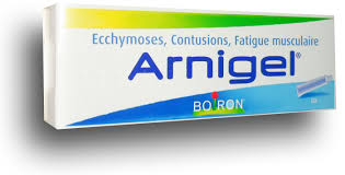 image Arnigel Boiron tube 45gr